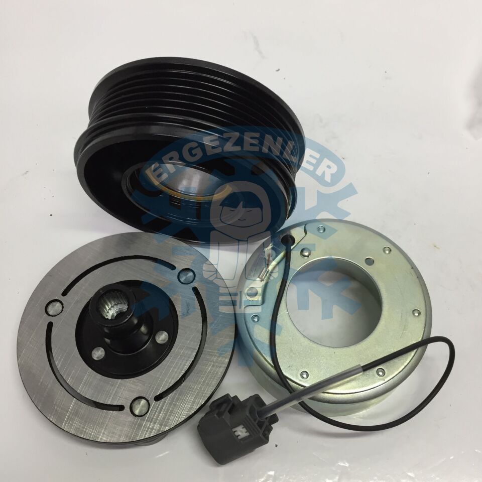 MİTSUBİSHİ CARİSMA LANCER 6PK KASNAK SET