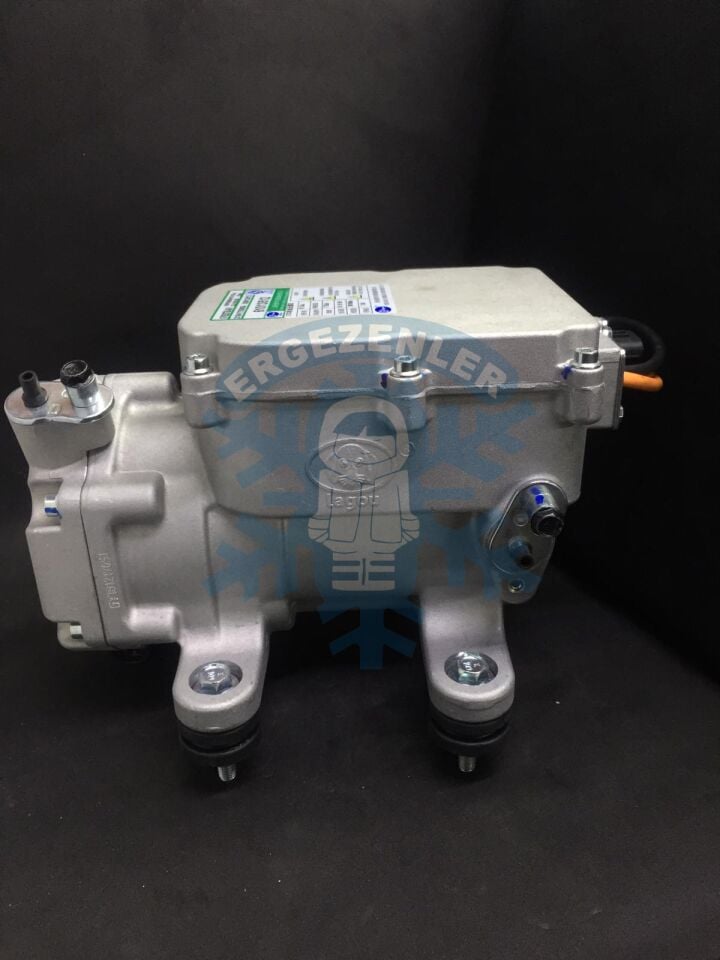 Kompresör Universal 24V Elektrikli Kompresör