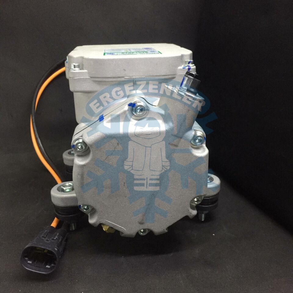 Kompresör Universal 24V Elektrikli Kompresör