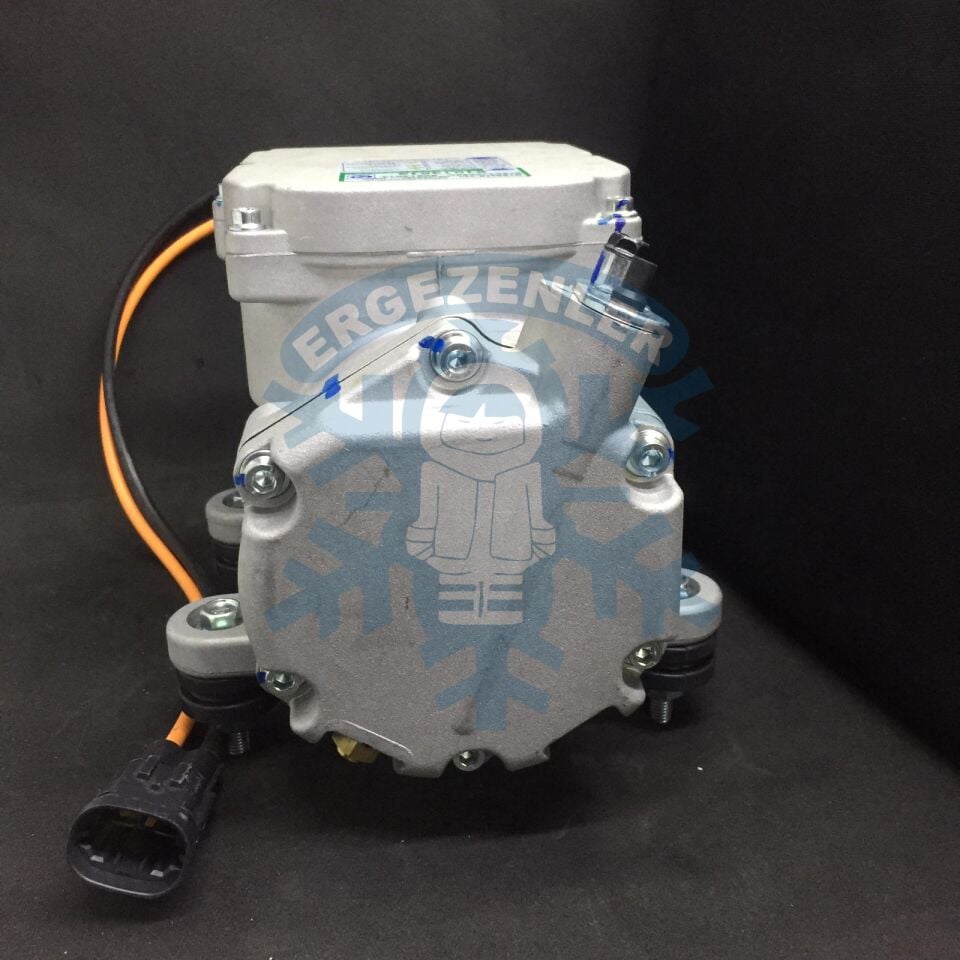 Kompresör Universal 24V Elektrikli Kompresör