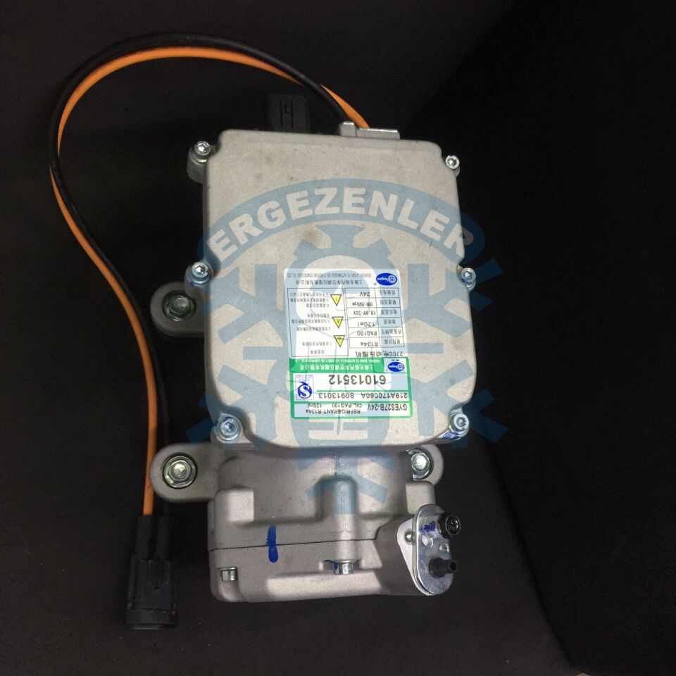 Kompresör Universal 24V Elektrikli Kompresör