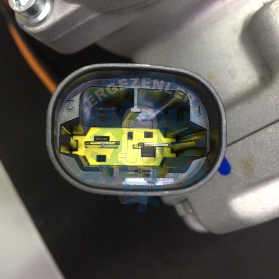 Kompresör Universal 24V Elektrikli Kompresör