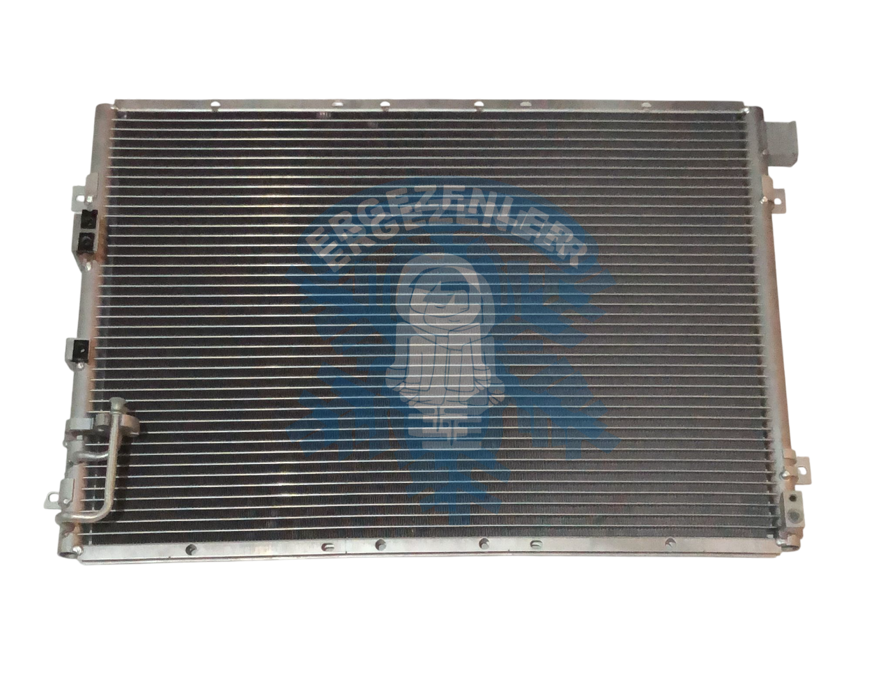 RADYATÖR, HYUNDAİ STAREX  , ÖLÇÜ: 63.5x44.5 cm