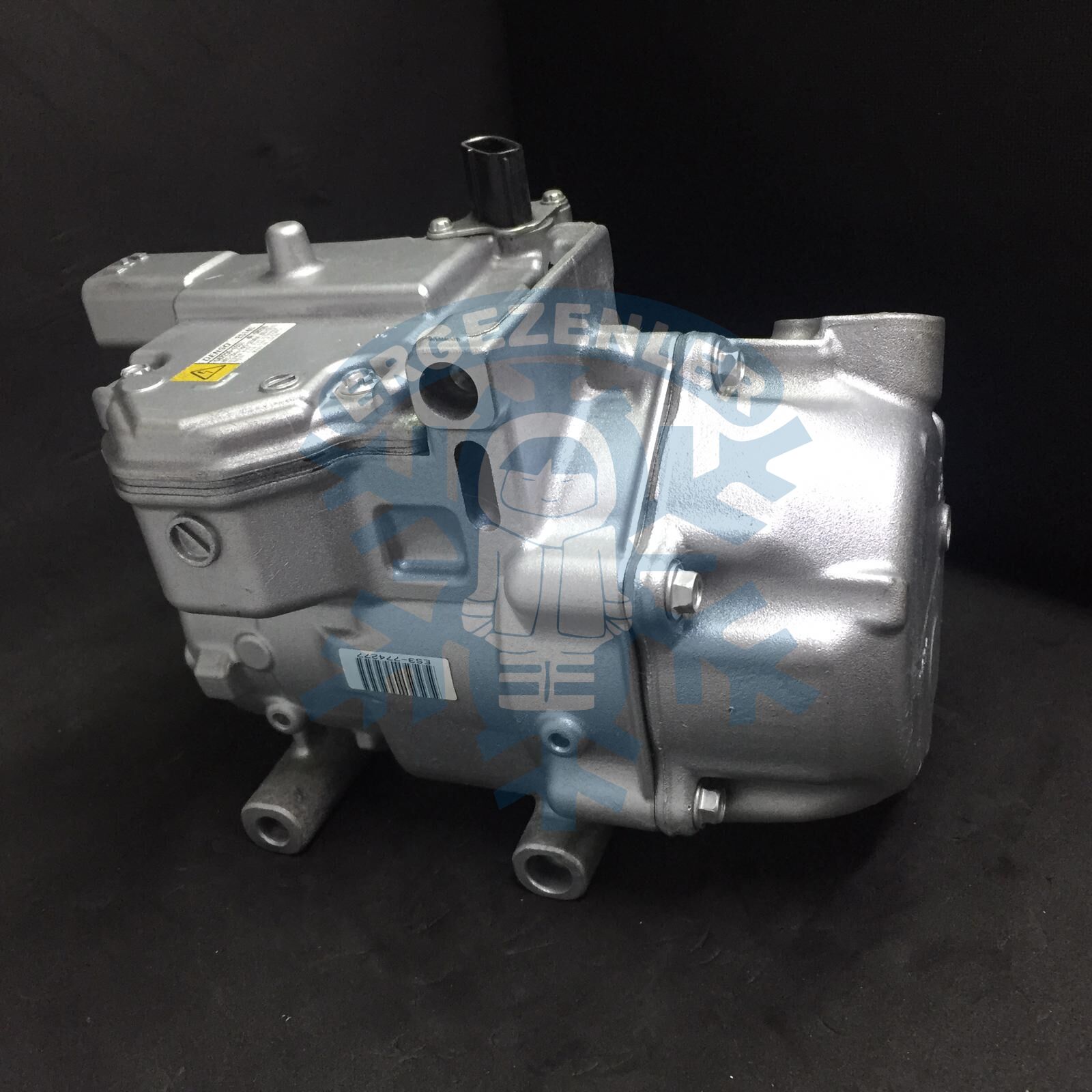 Kompresör TOYOTA PRİUS (09-15) 1.8 HYBRİD