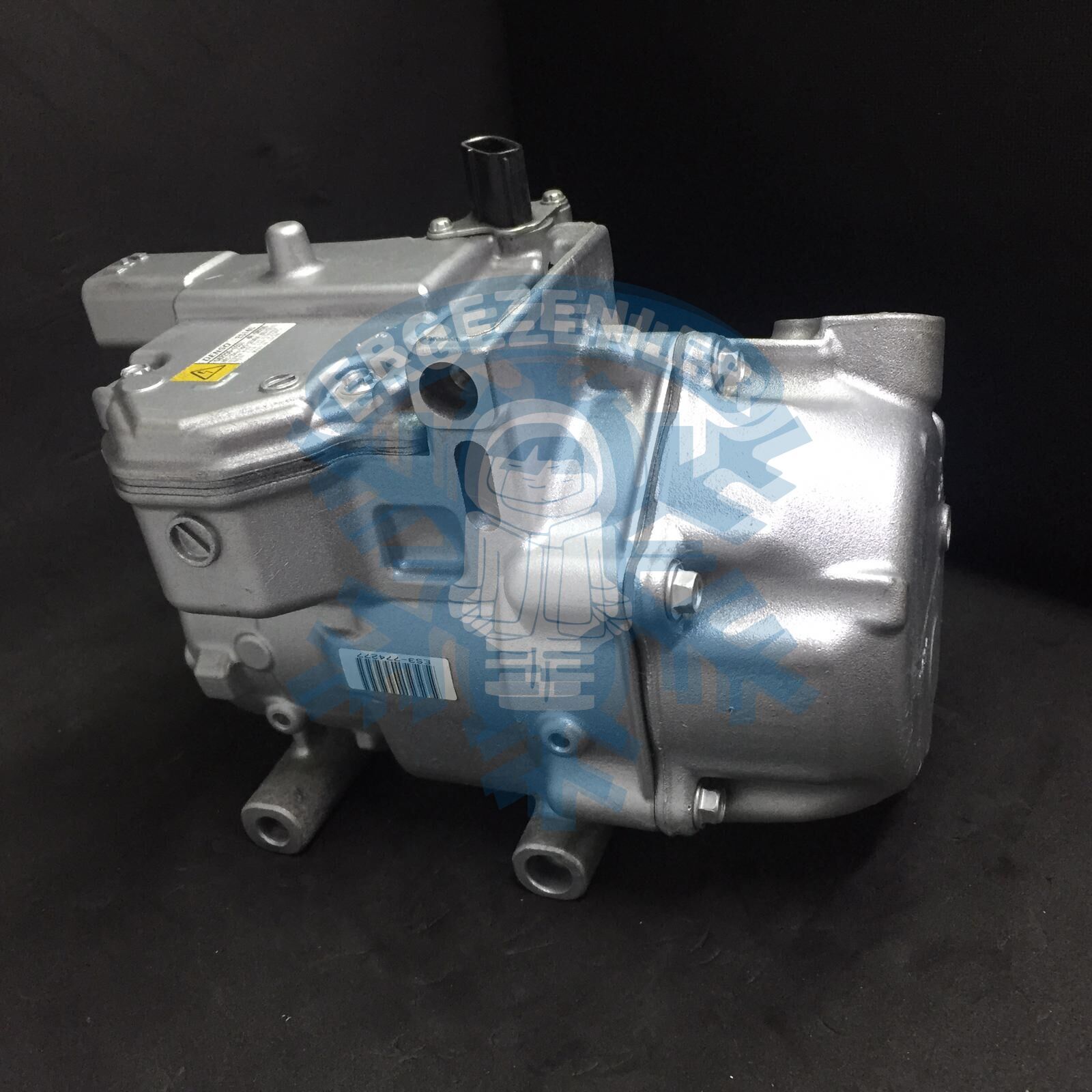 Kompresör TOYOTA PRİUS (09-15) 1.8 HYBRİD