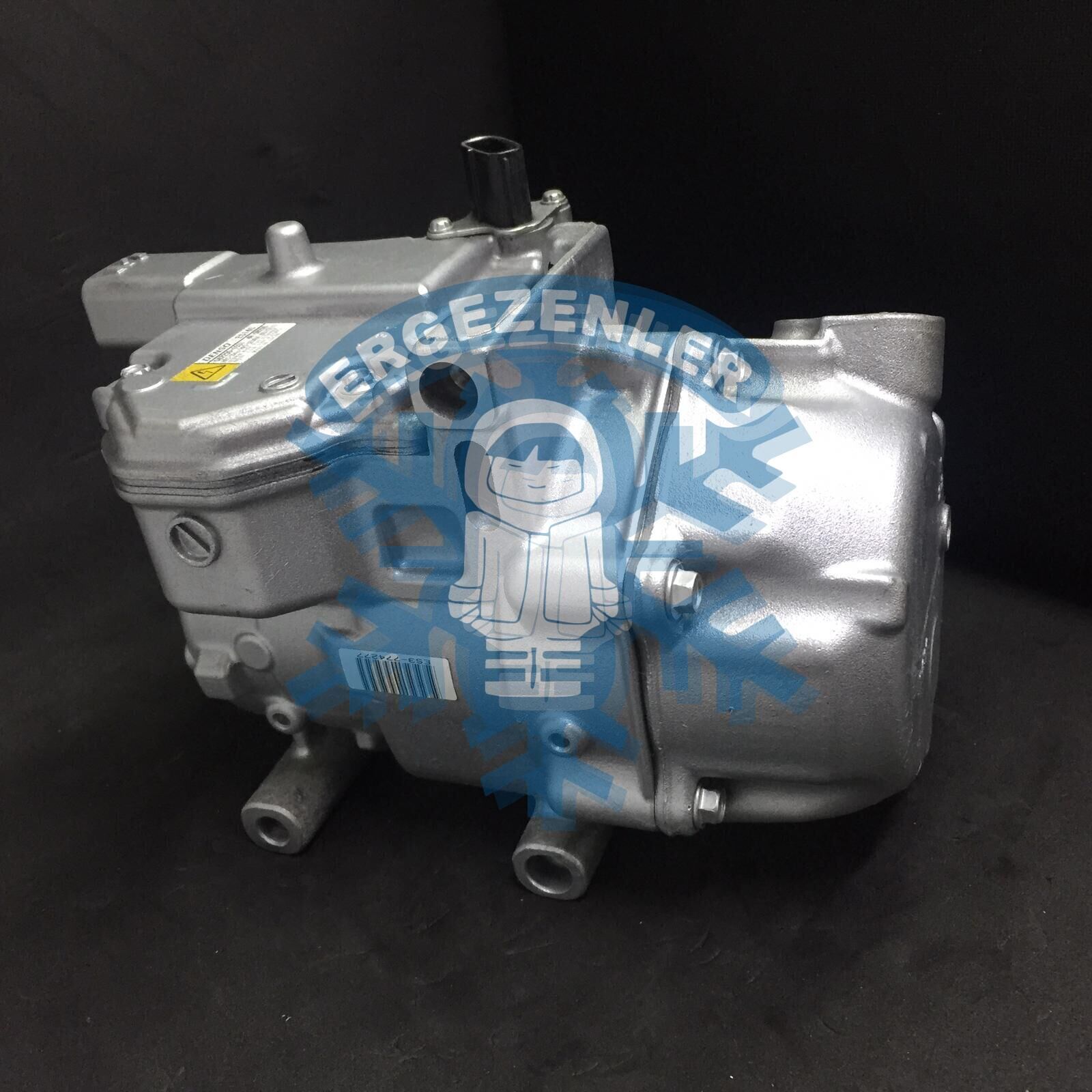 Kompresör TOYOTA PRİUS (09-15) 1.8 HYBRİD