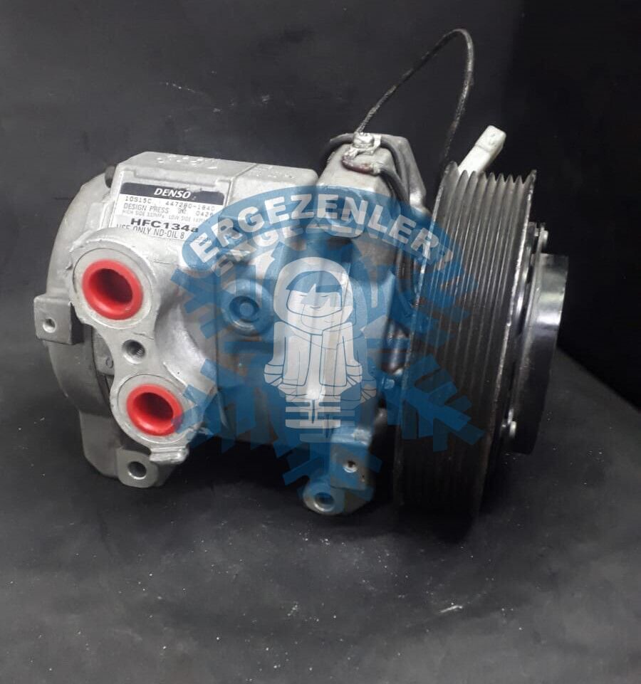 Kompresör 'REVİZYONLU' MERCEDES AROCS 12V