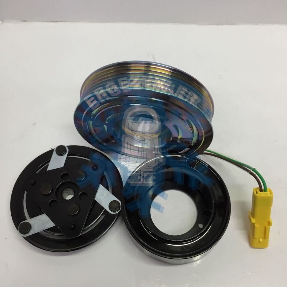 PEUGEOT 206 6PK KASNAK SET