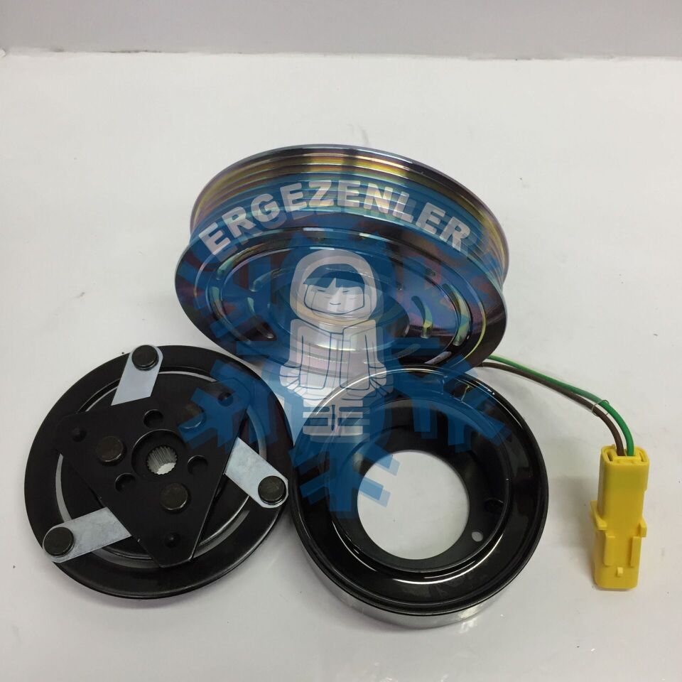PEUGEOT 206 6PK KASNAK SET