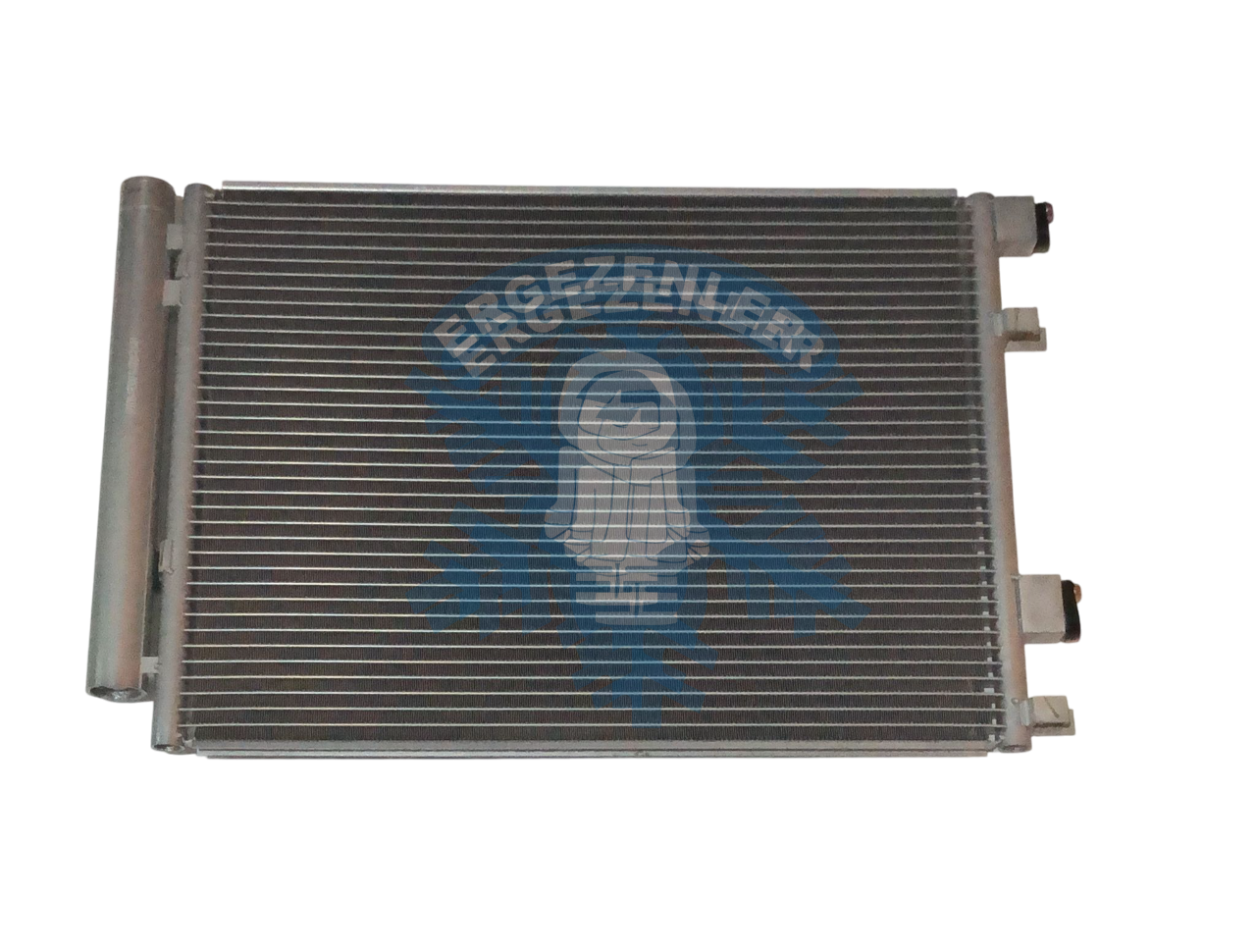 RADYATÖR, HYUNDAİ ACCENT BLUE 1.6 CRDI 2012-, İ20 1.4 CRDI 08-15, KİA RİO 3 1.4 11-14 , ÖLÇÜ: 53x38 cm