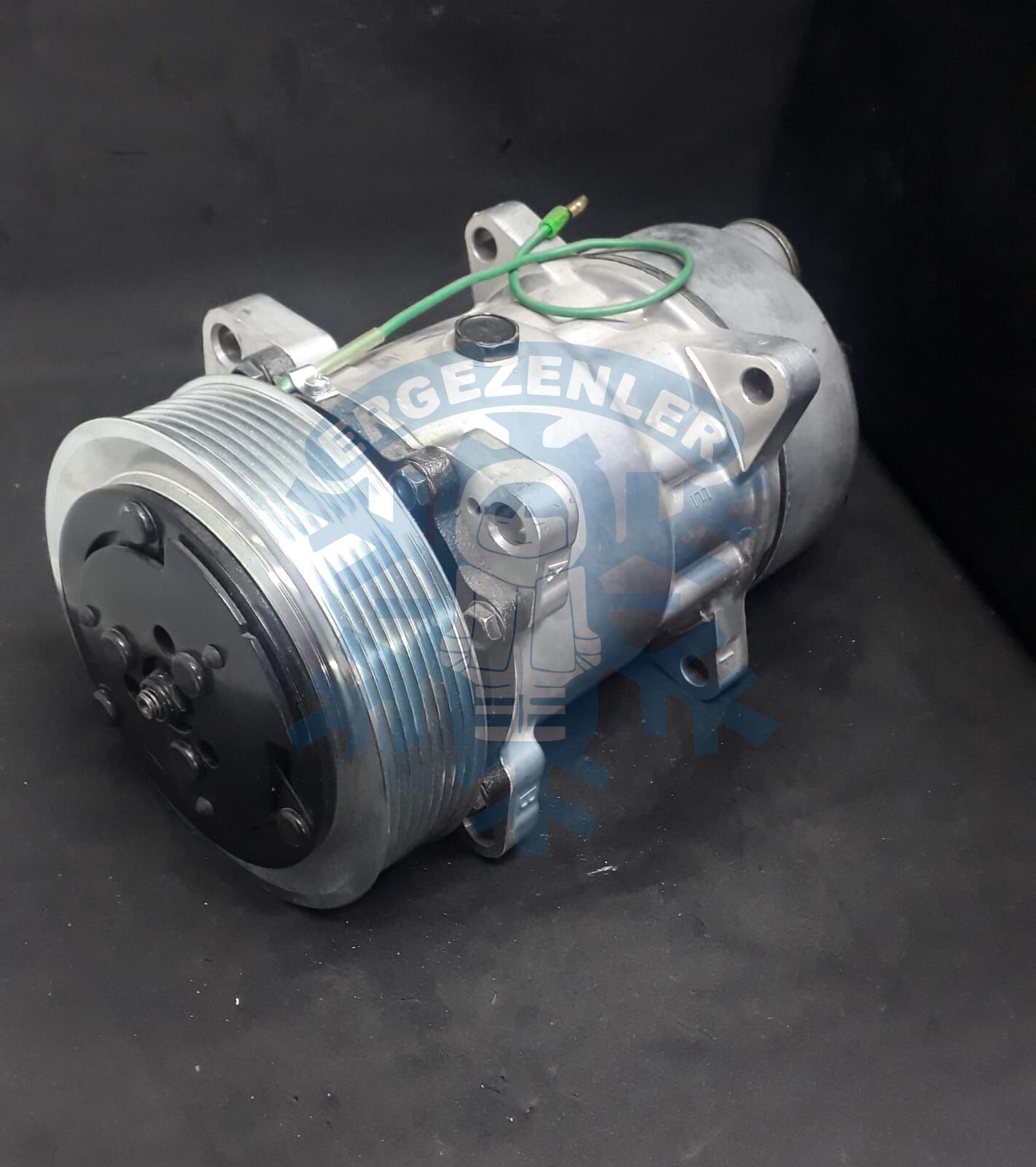 Kompresör CAT 24V TEK CIVATA