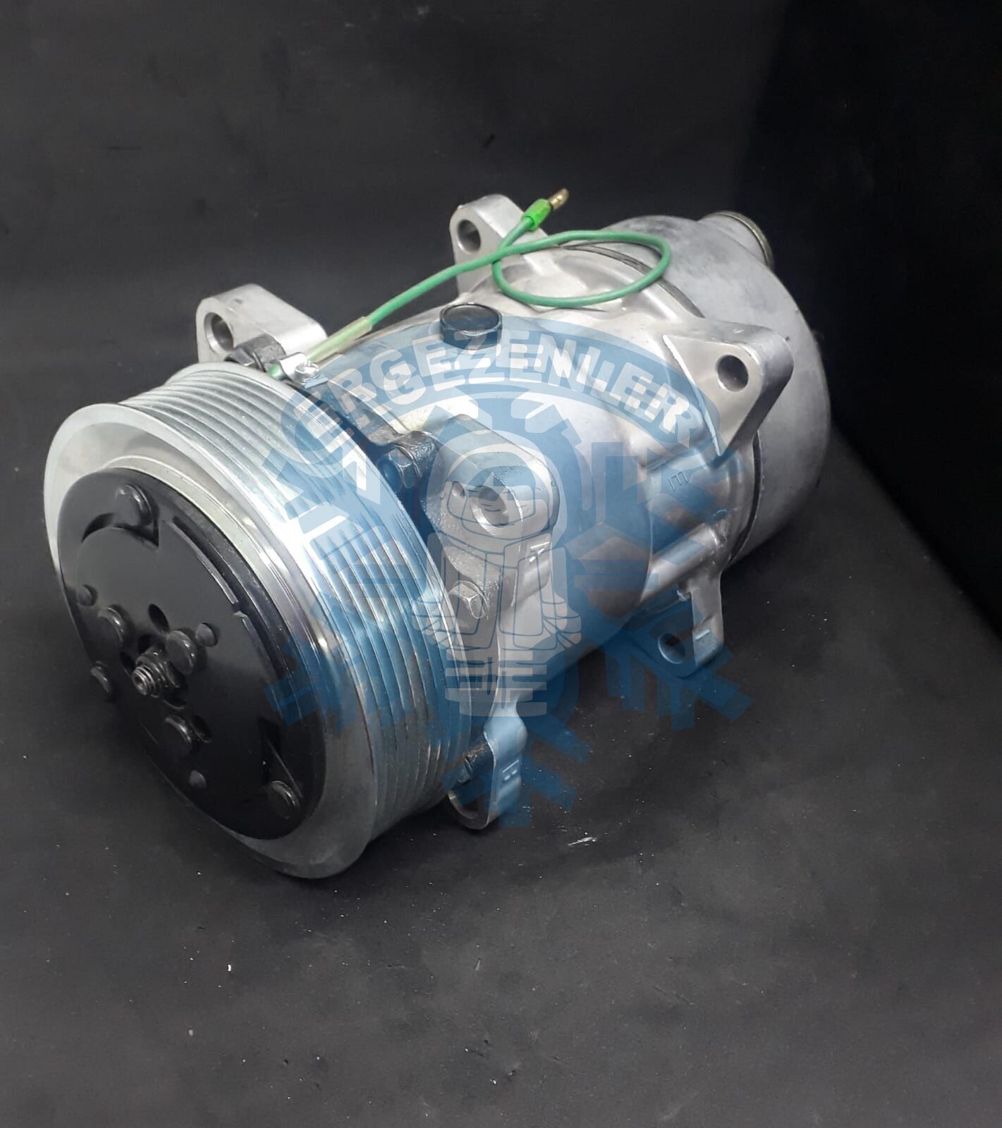 Kompresör CAT 24V TEK CIVATA