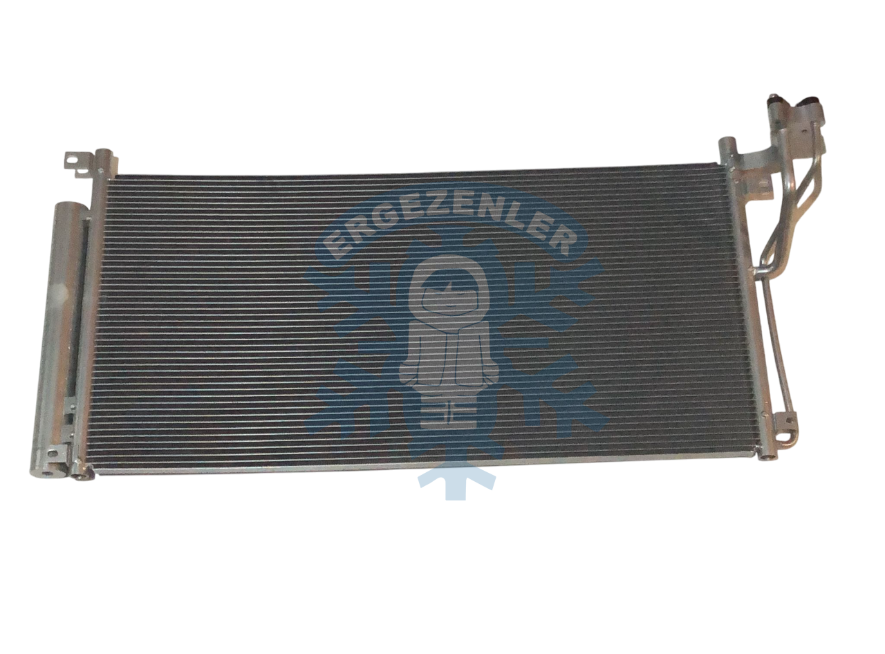 RADYATÖR, HYUNDAİ SONATA 15-10, ÖLÇÜ: 71x33.5 cm