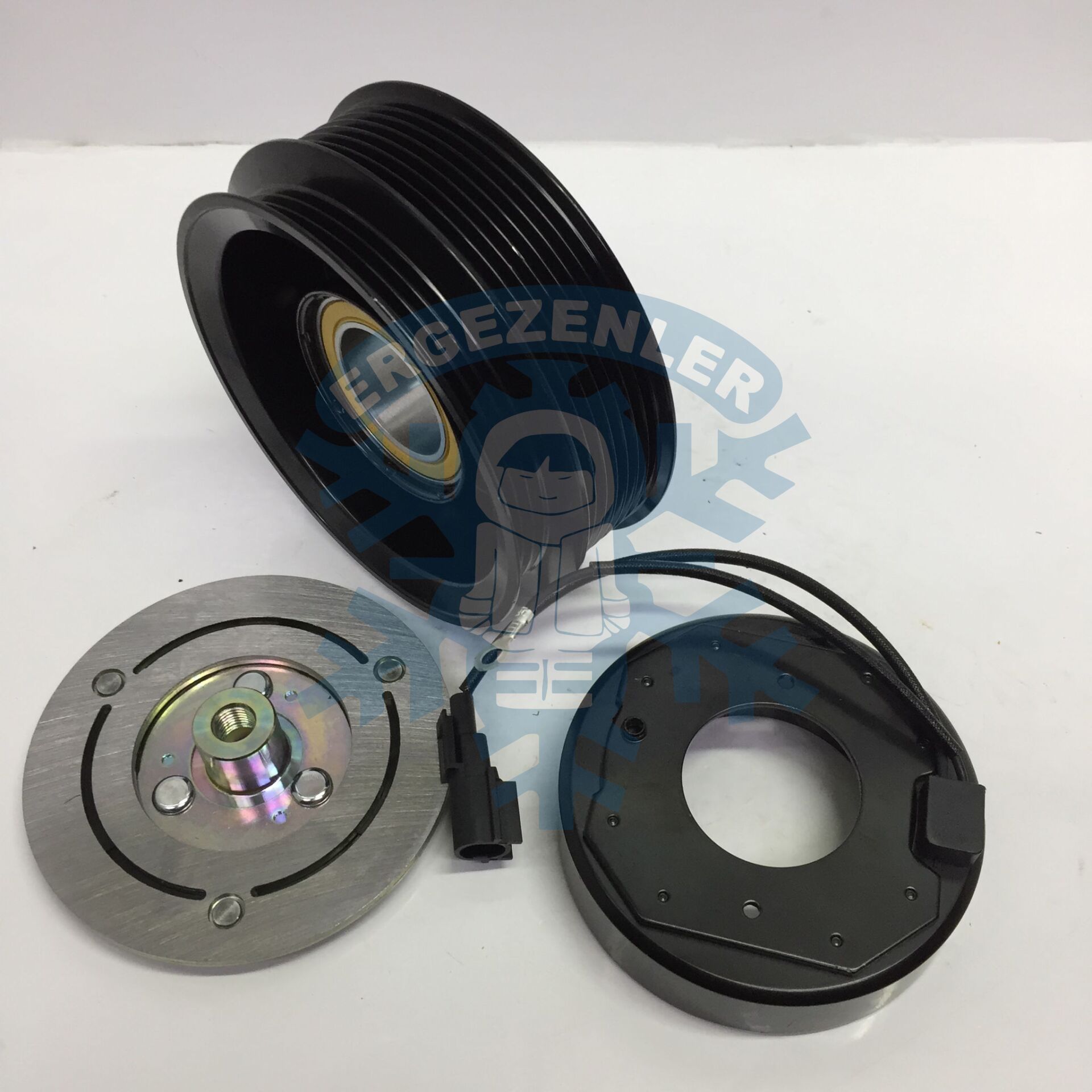 VOLVO XC60 2023 ÇİFT KASNAK SET