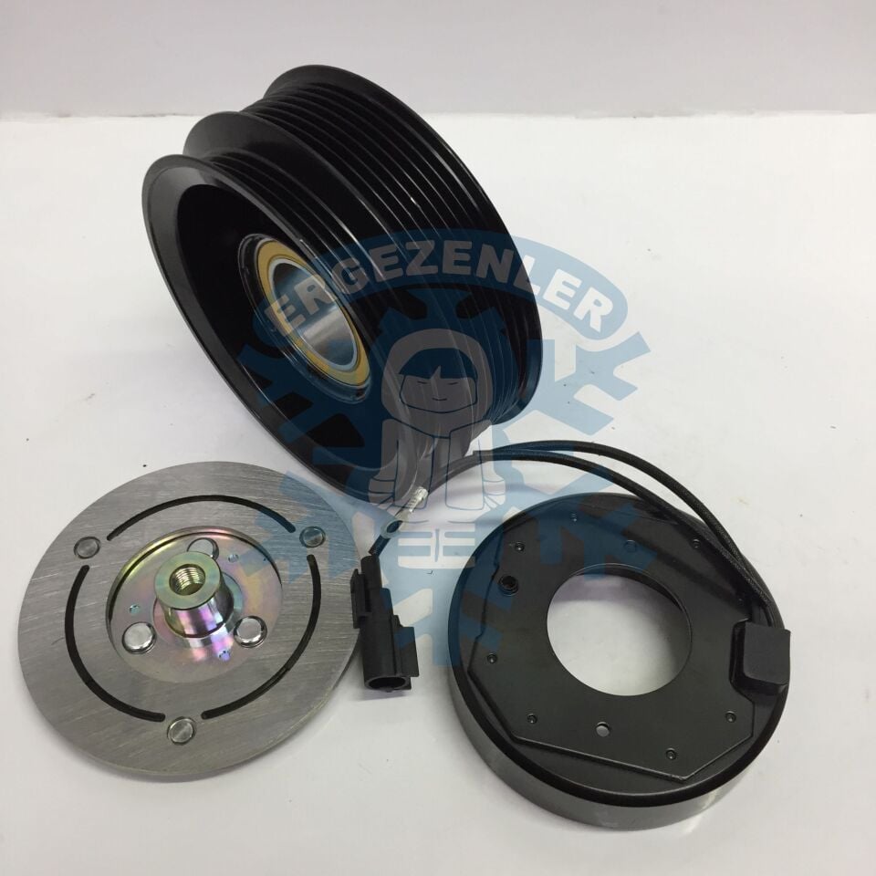 VOLVO XC60 2023 ÇİFT KASNAK SET