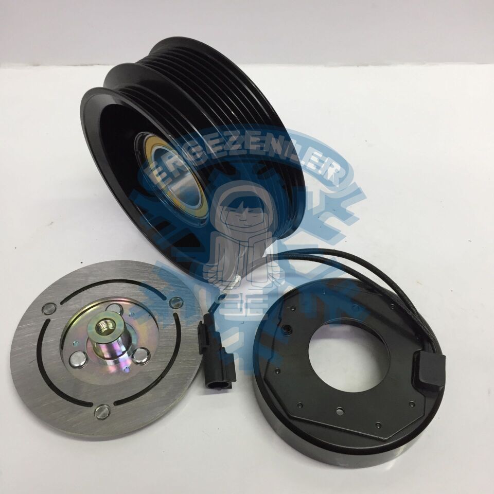 VOLVO XC60 2023 ÇİFT KASNAK SET