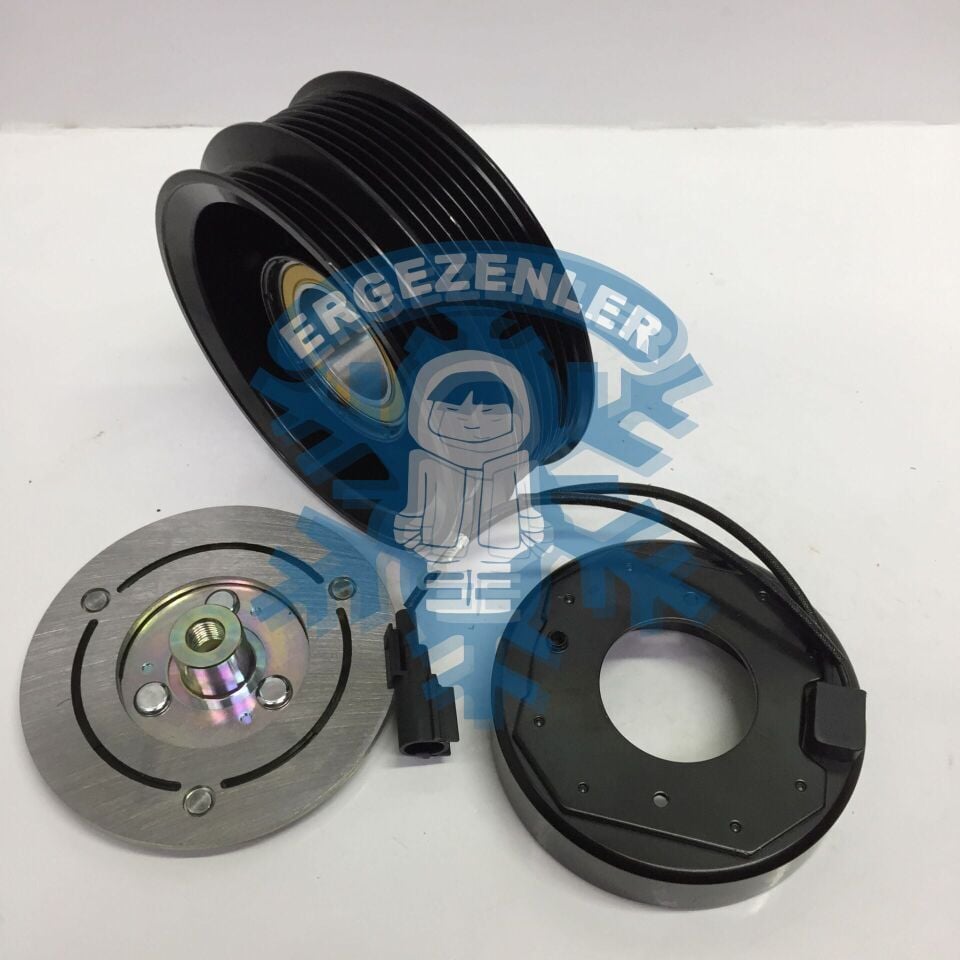 VOLVO XC60 2023 ÇİFT KASNAK SET