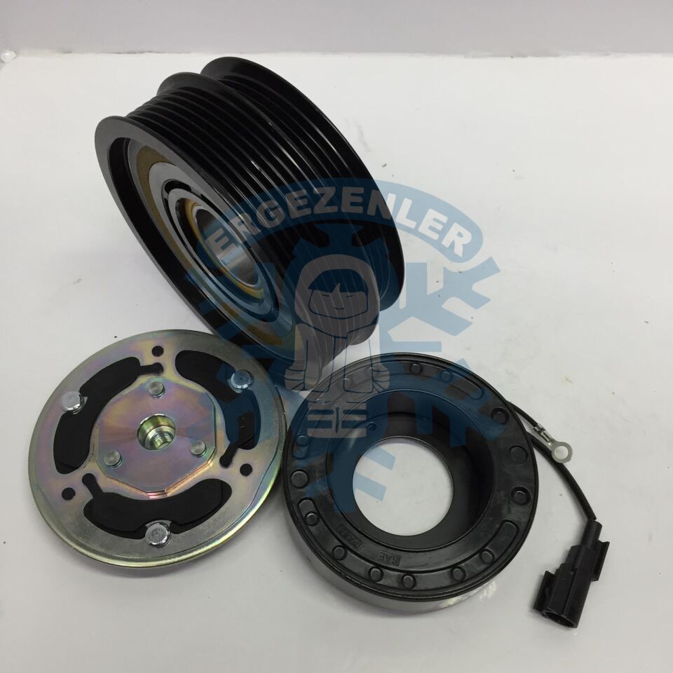 VOLVO XC60 2023 ÇİFT KASNAK SET