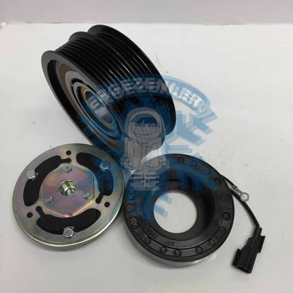 VOLVO XC60 2023 ÇİFT KASNAK SET