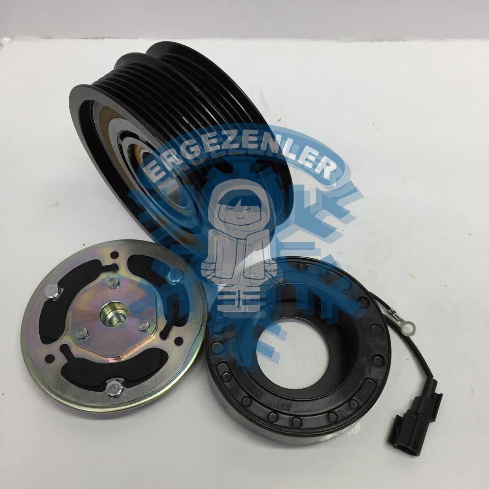 VOLVO XC60 2023 ÇİFT KASNAK SET