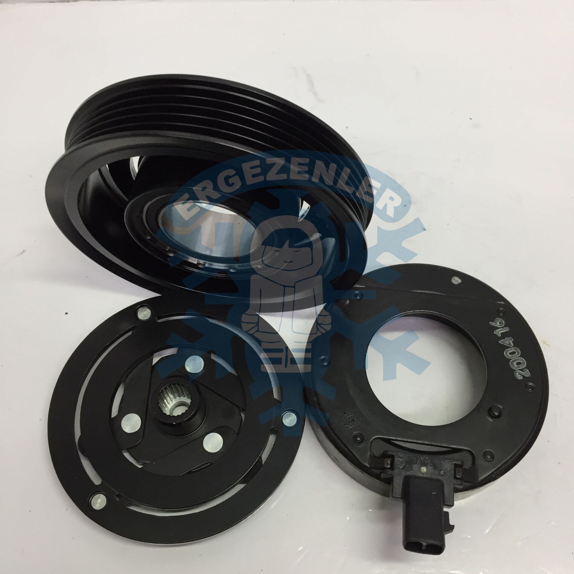 ALFA ROMEO GİULİETTA 5PK KASNAK SET