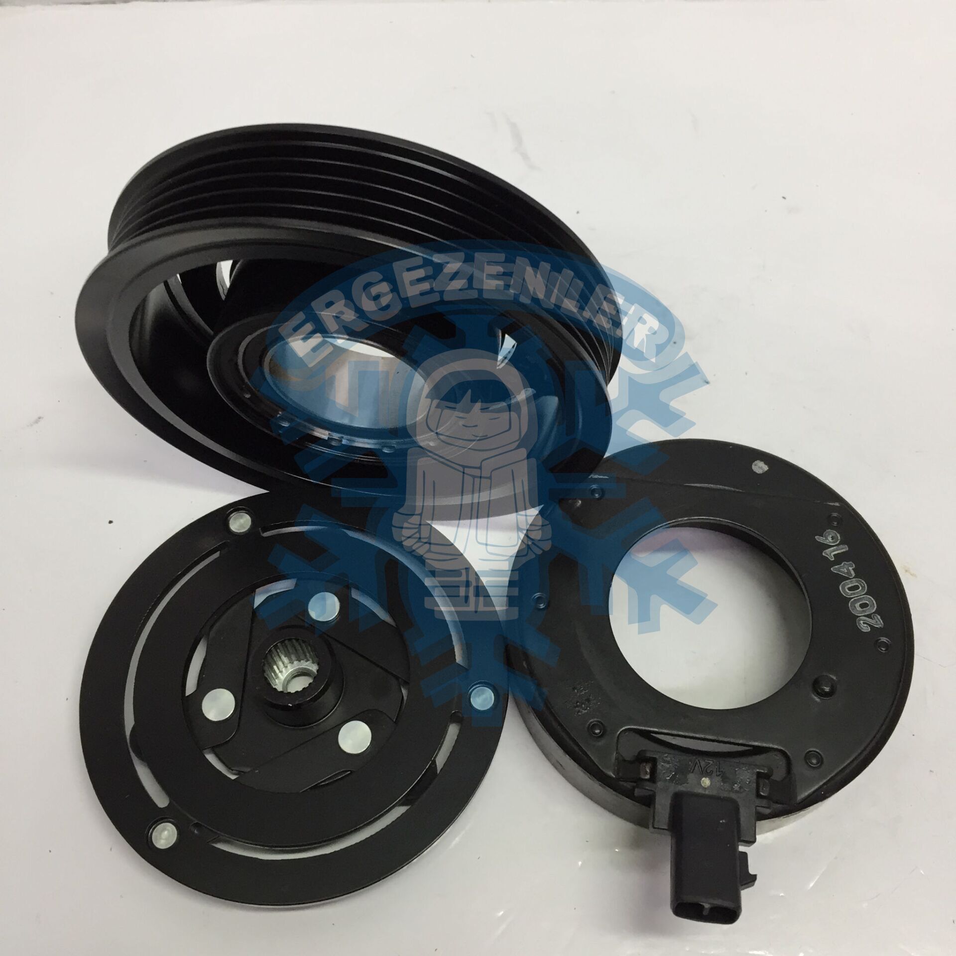 ALFA ROMEO GİULİETTA 5PK KASNAK SET