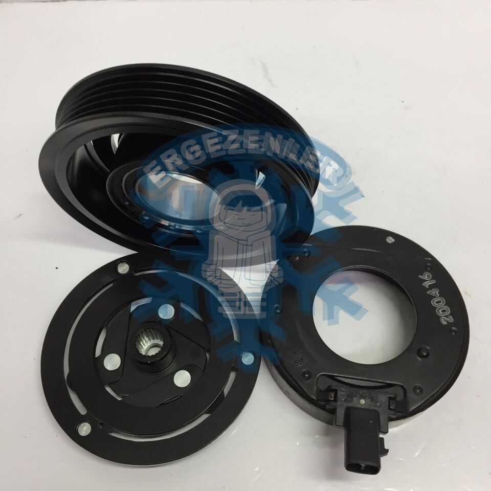 ALFA ROMEO GİULİETTA 5PK KASNAK SET