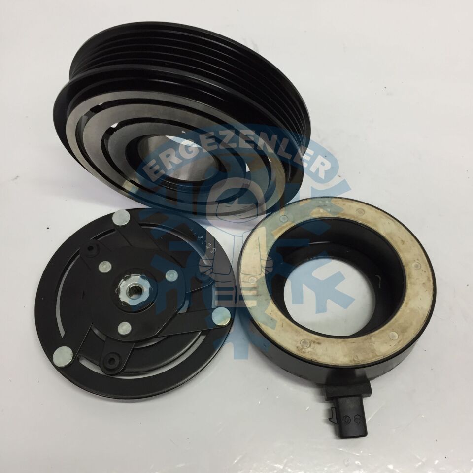 ALFA ROMEO GİULİETTA 5PK KASNAK SET