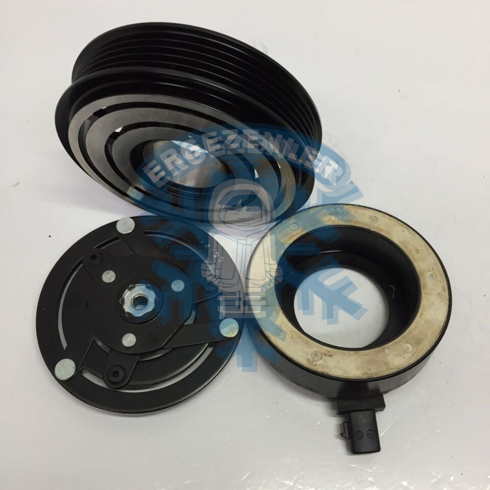 ALFA ROMEO GİULİETTA 5PK KASNAK SET