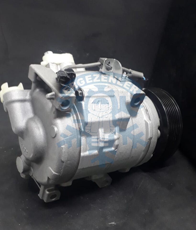 Kompresör 'REVİZYONLU' JOHN DEERE 17 SERİLİ