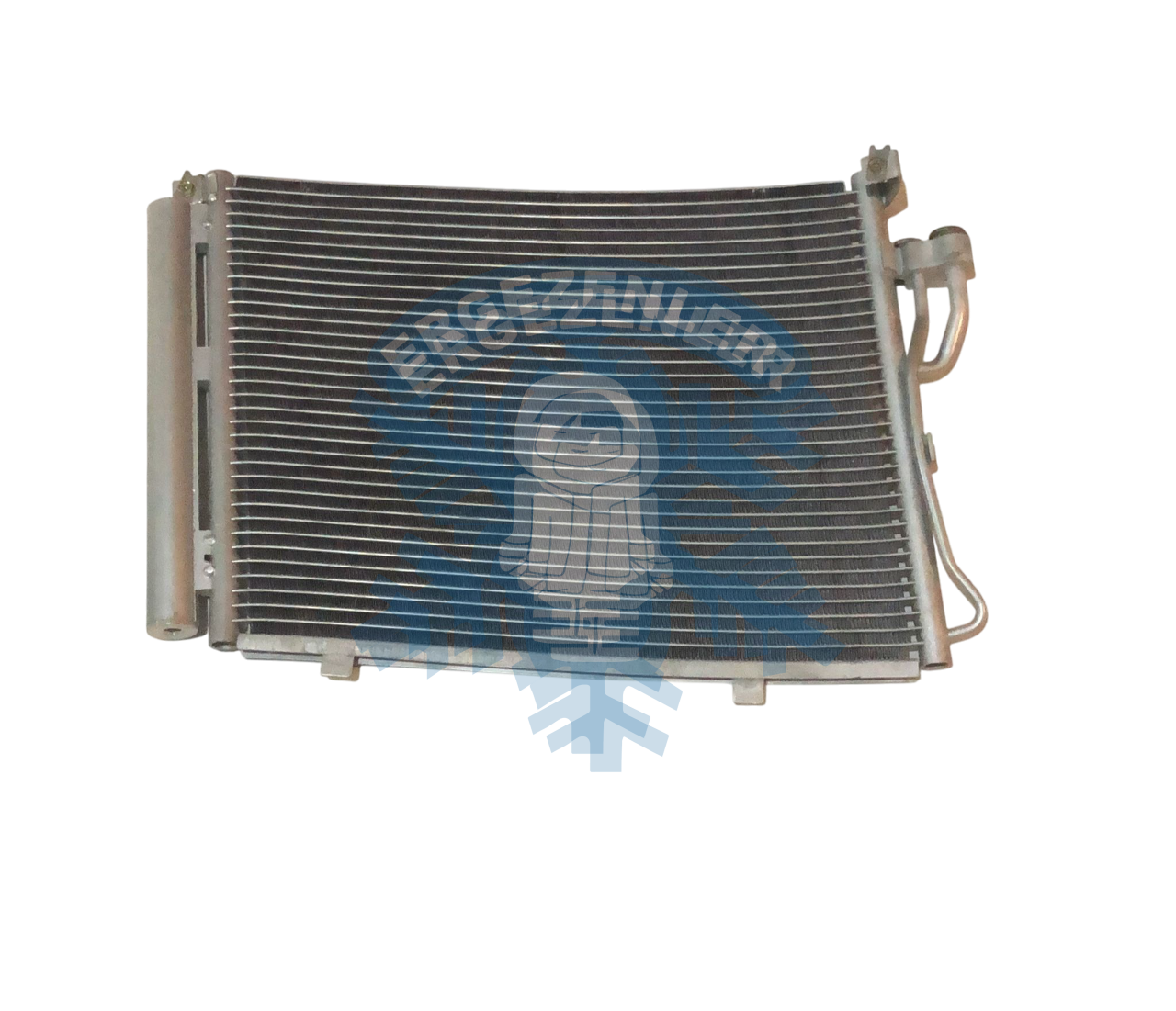 RADYATÖR, HYUNDAİ /4 , ÖLÇÜ: 47x34.5 cm