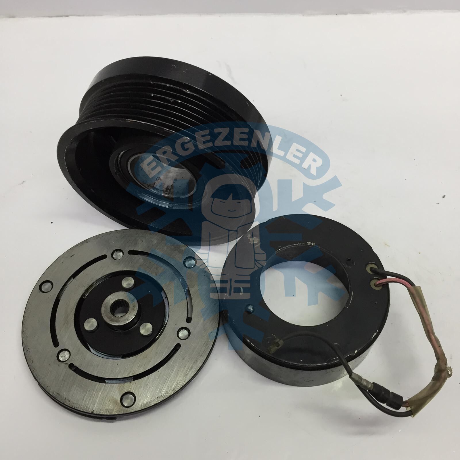 SAAB 7PK KASNAK SET