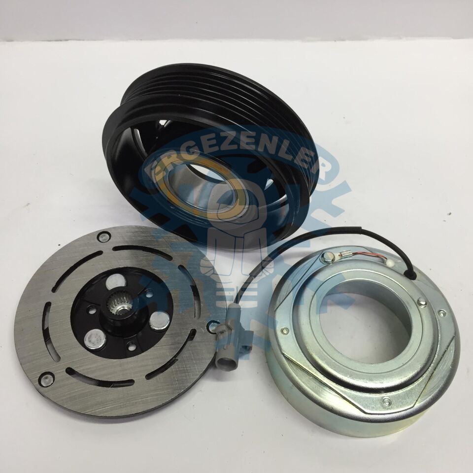 VOLVO S60 VALEO 5PK KASNAK SET