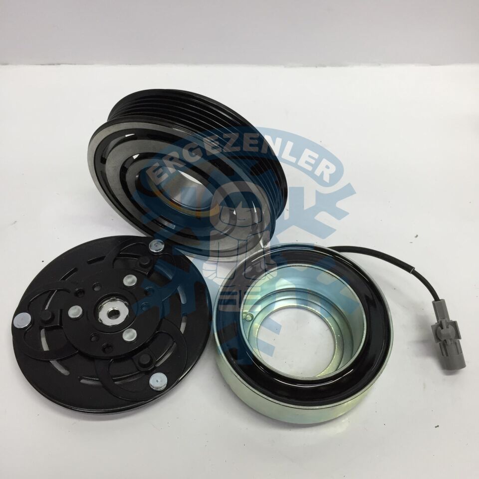 VOLVO S60 VALEO 5PK KASNAK SET