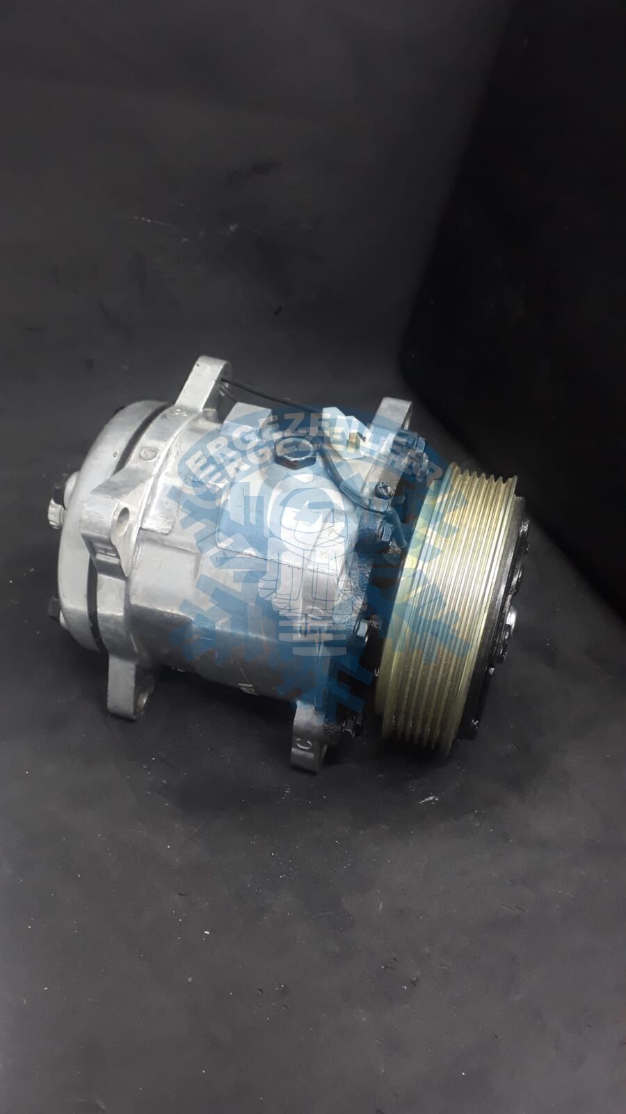 Kompresör 'REVİZYONLU' UNİVERSAL KULAKLI B507SC02A