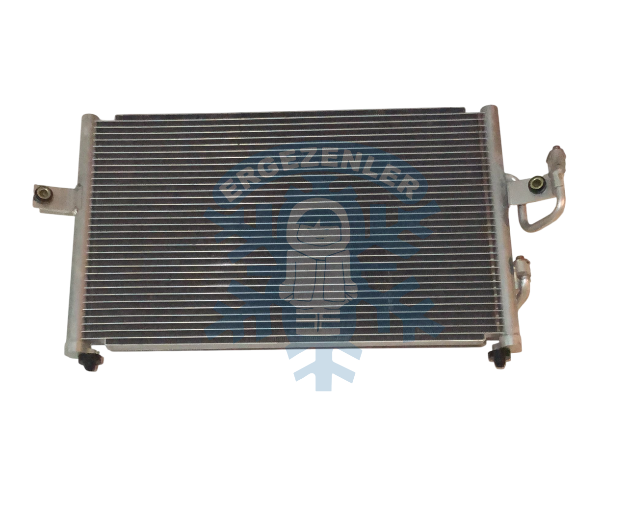 RADYATÖR, HYUNDAİ /5 , ÖLÇÜ:  58x34 cm