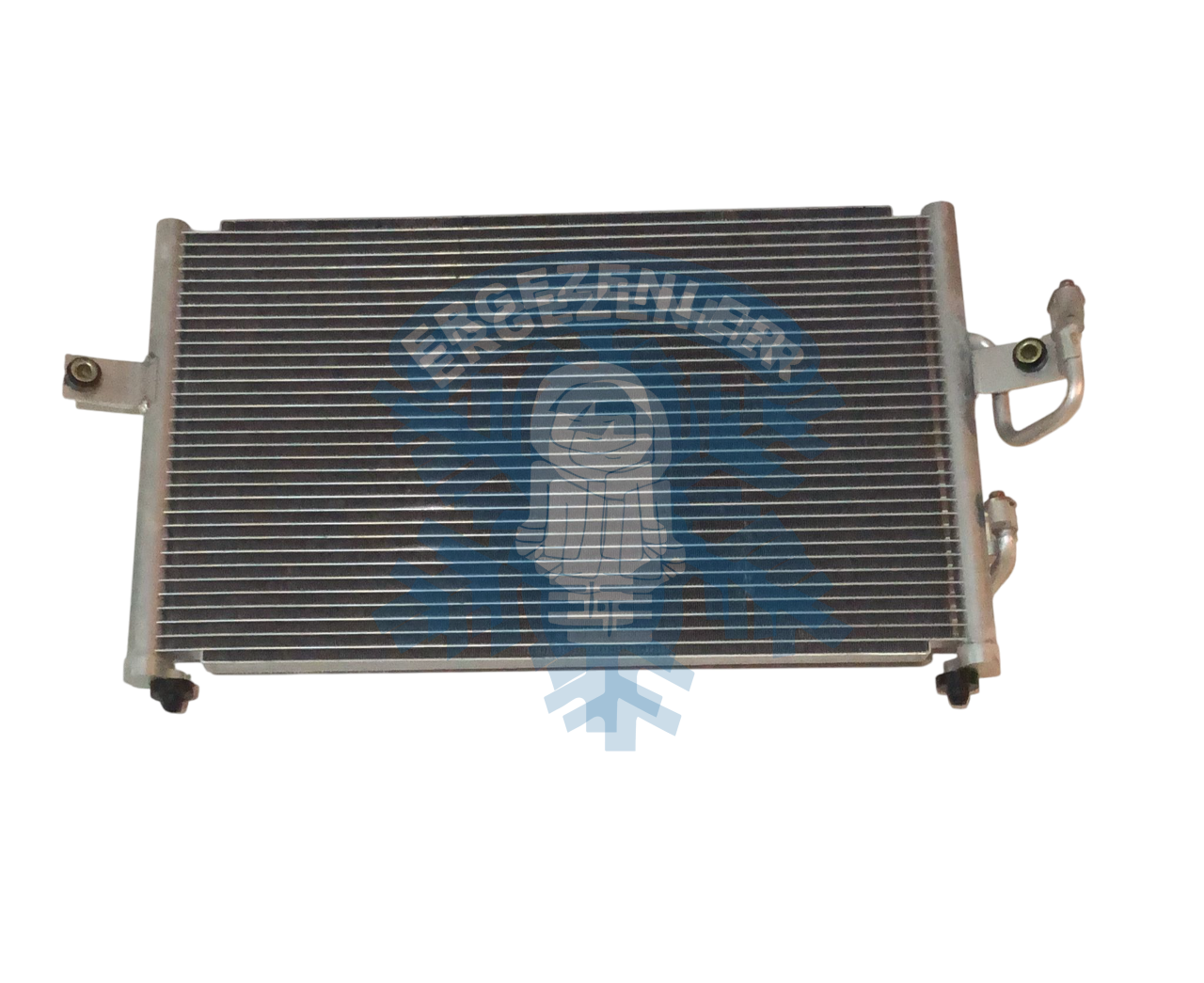 RADYATÖR, HYUNDAİ /5 , ÖLÇÜ:  58x34 cm