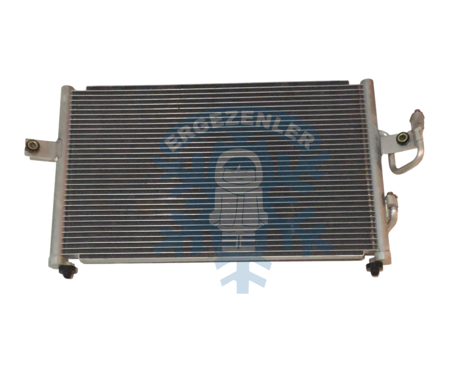 RADYATÖR, HYUNDAİ /5 , ÖLÇÜ:  58x34 cm