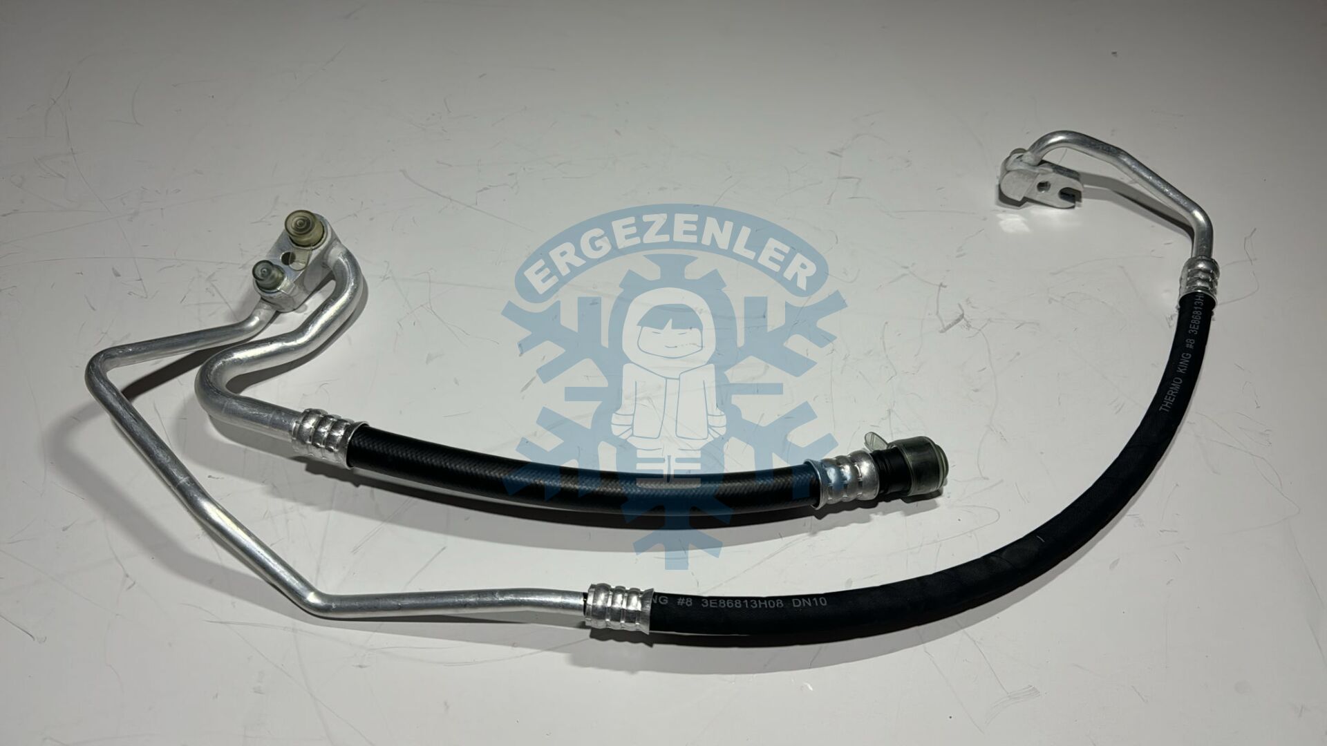 Fiat DOBLO 1.3 UZUN ÇATAL HORTUM