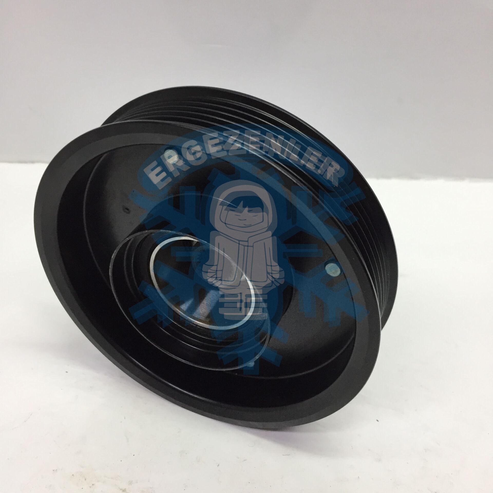 HYUNDAİ BLUE / TUCSON 6PK KASNAK SET