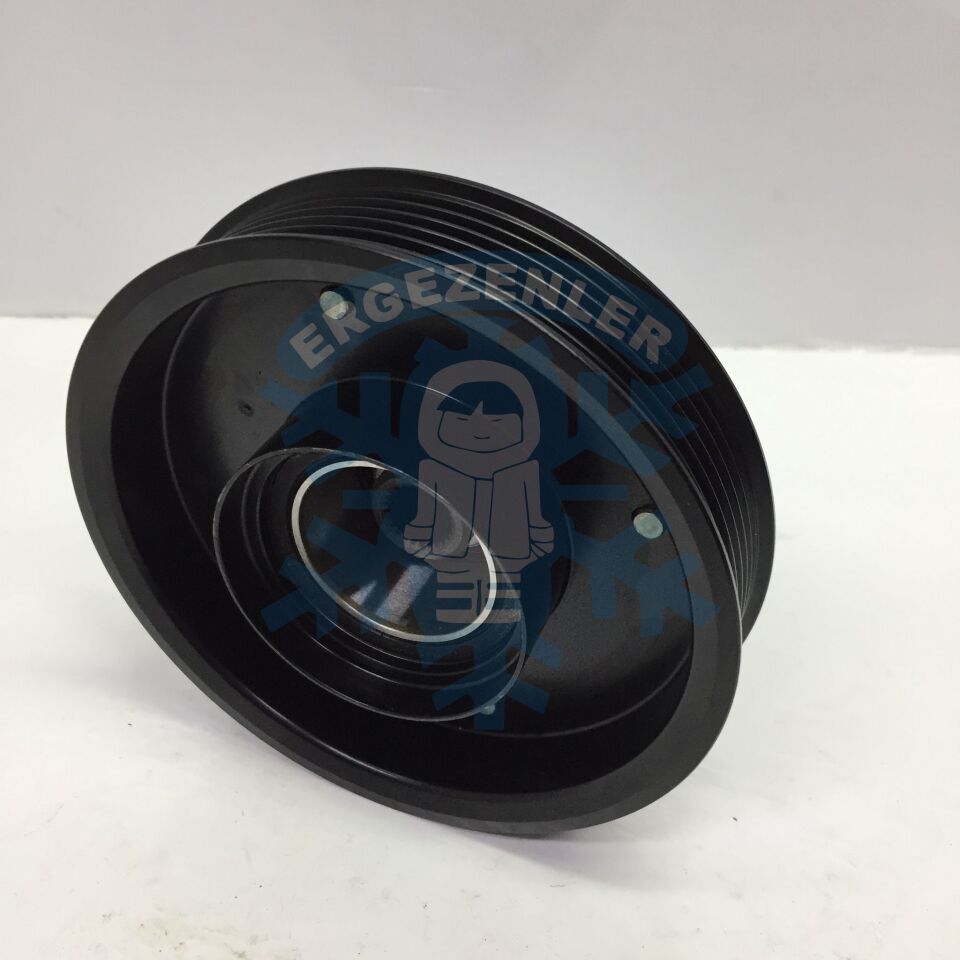 HYUNDAİ BLUE / TUCSON 6PK KASNAK SET