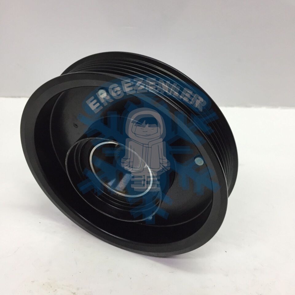 HYUNDAİ BLUE / TUCSON 6PK KASNAK SET