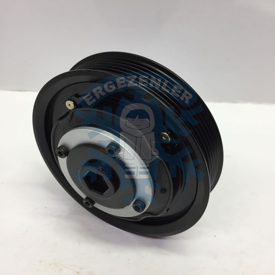 HYUNDAİ BLUE / TUCSON 6PK KASNAK SET