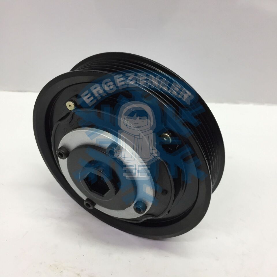 HYUNDAİ BLUE / TUCSON 6PK KASNAK SET