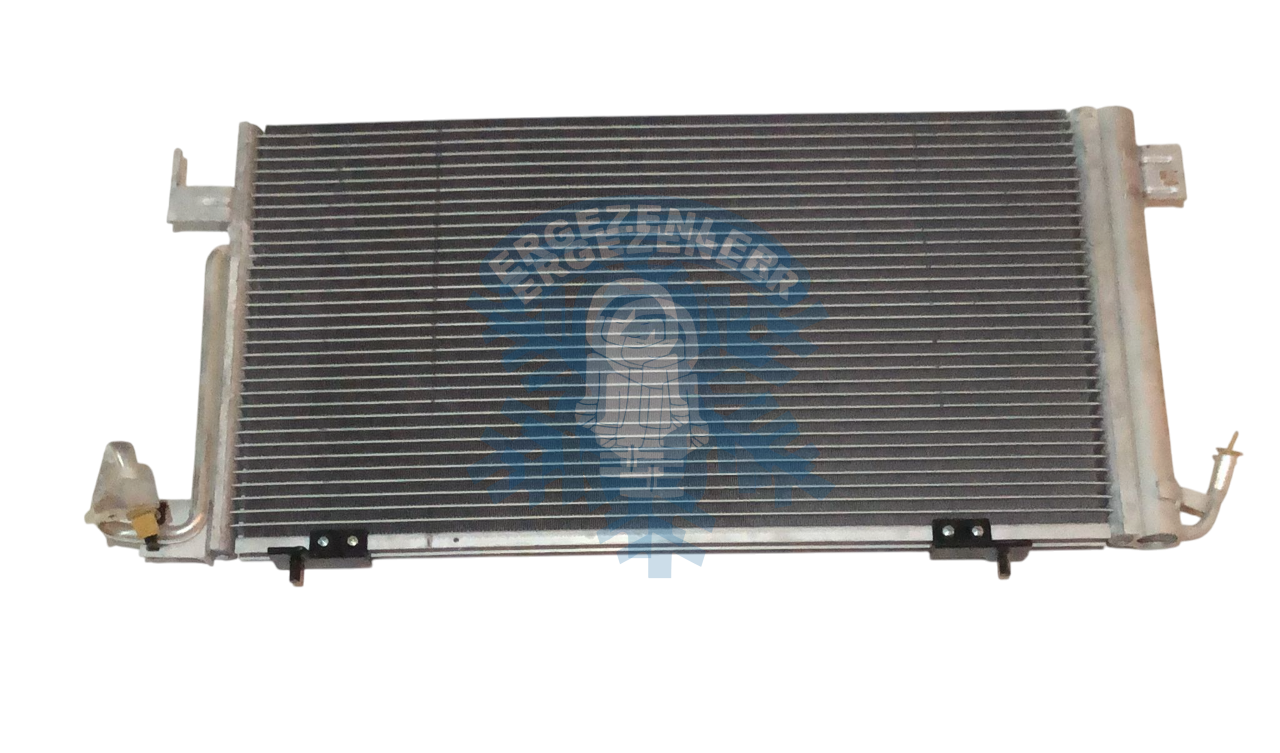 RADYATÖR, PEUGEOT SAXO ÖLÇÜ:  64.5x34 cm