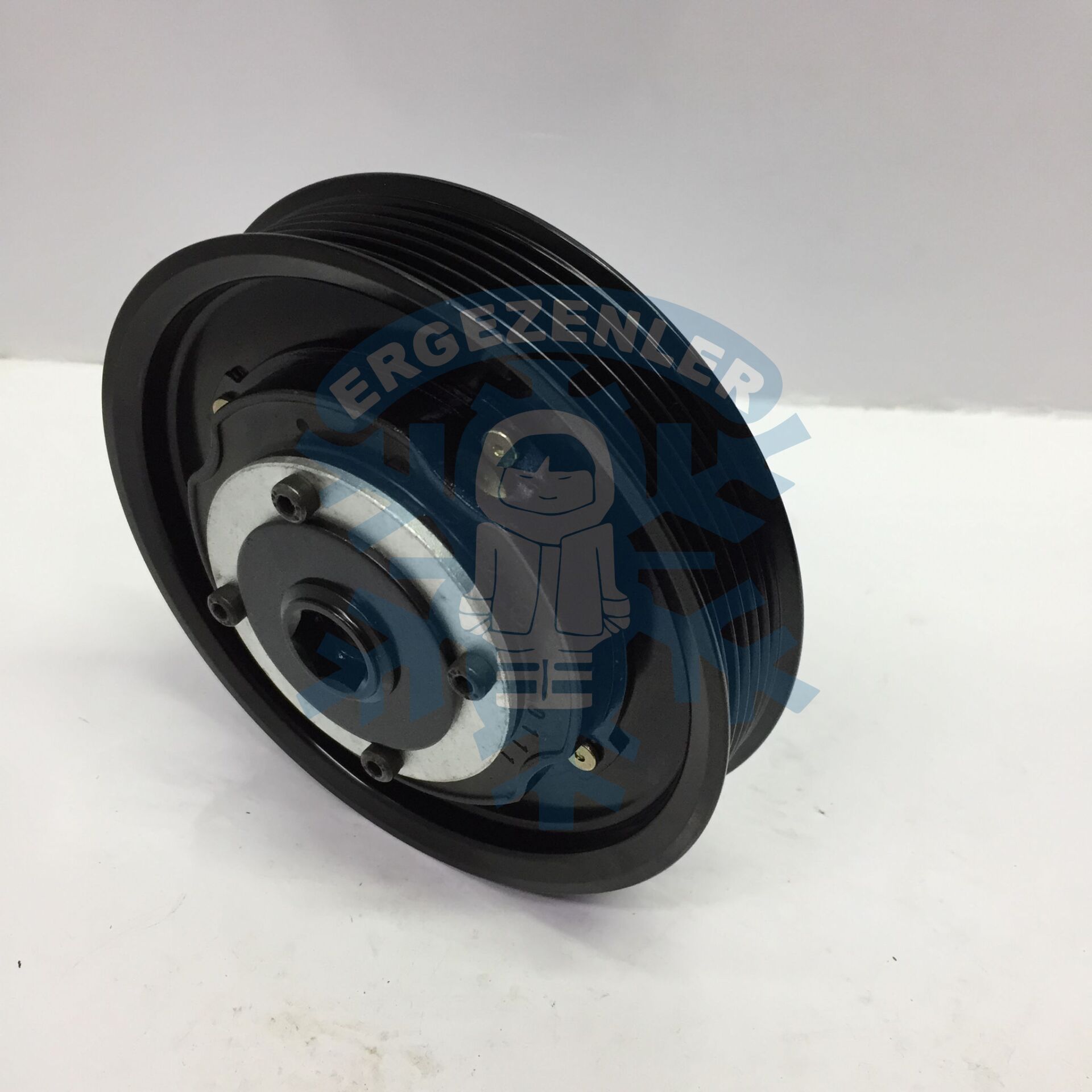 HYUNDAİ BLUE DİZEL 6PK KÜÇÜK KASNAK SET