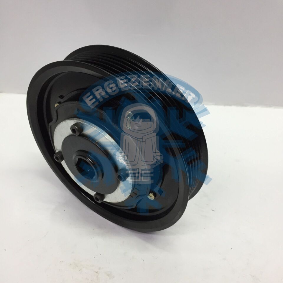 HYUNDAİ BLUE DİZEL 6PK KÜÇÜK KASNAK SET