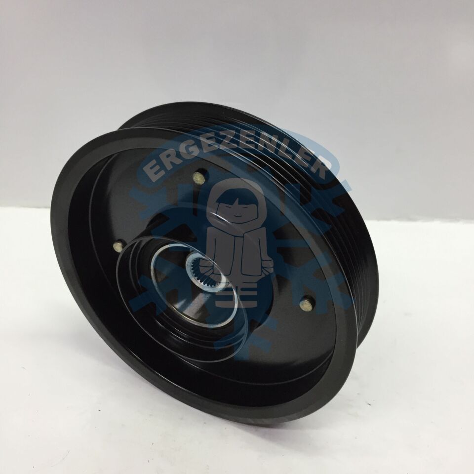 HYUNDAİ BLUE DİZEL 6PK KÜÇÜK KASNAK SET