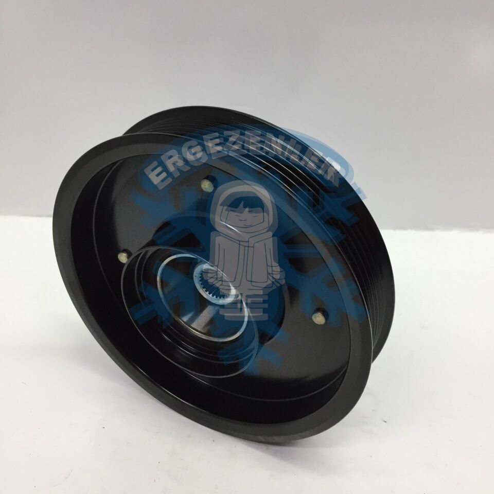 HYUNDAİ BLUE DİZEL 6PK KÜÇÜK KASNAK SET