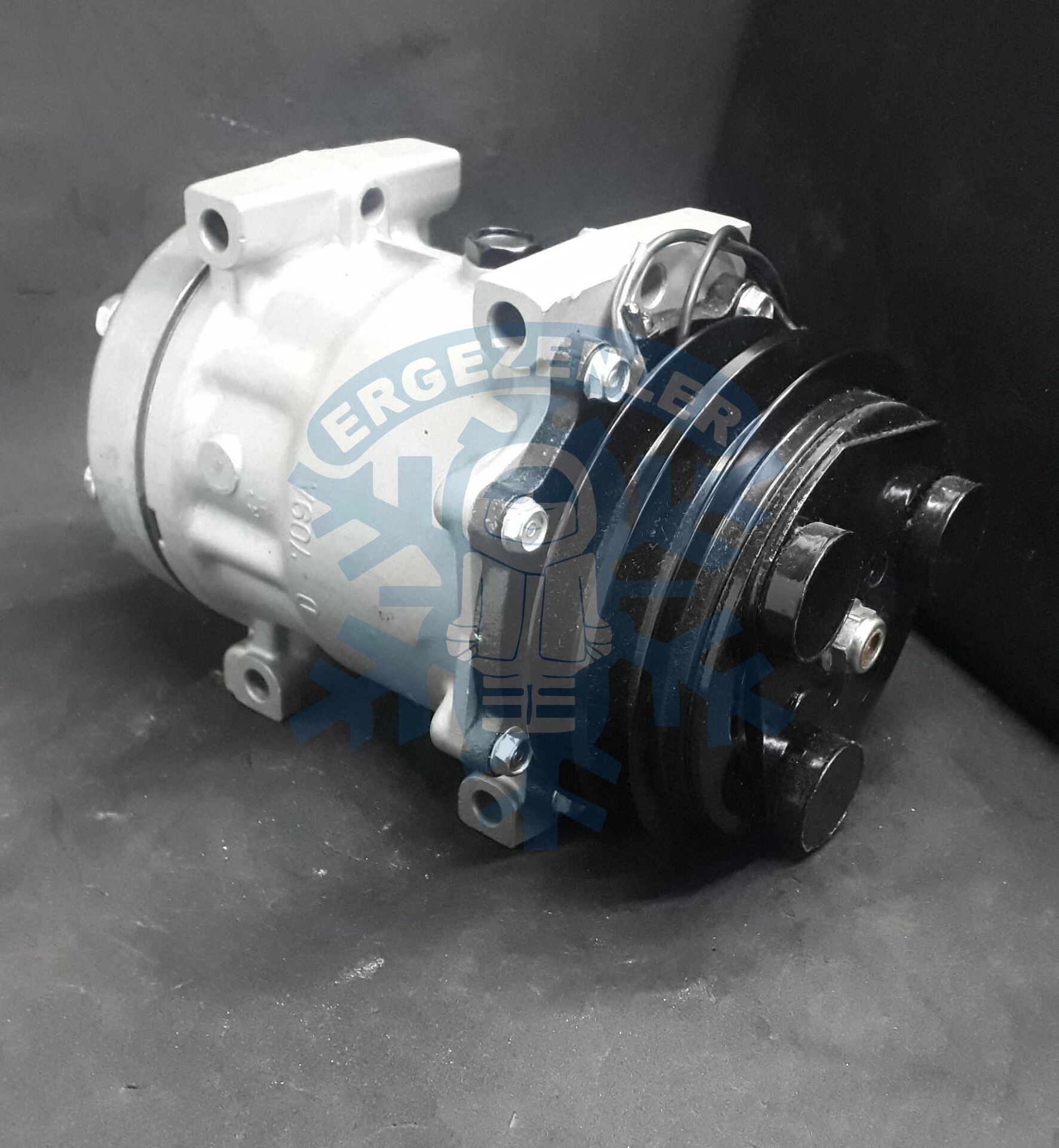 Kompresör 'REVİZYONLU' UNİVERSAL SAPLAMALI ARKADAN ÇIKIŞ